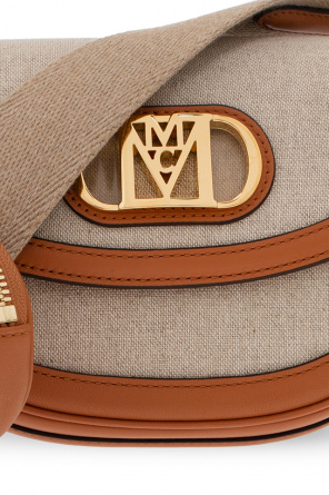 MCM ‘Mode Travia Mini’ shoulder asymmetric bag