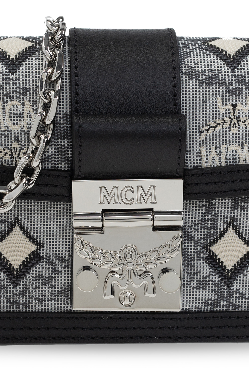 MCM 'Gretl’ shoulder With bag