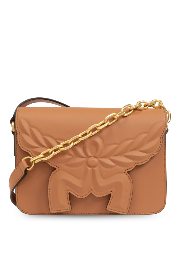 MCM Shoulder bag Himmel Small