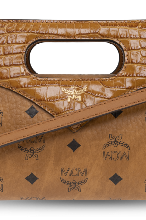 MCM Monogram Handbag