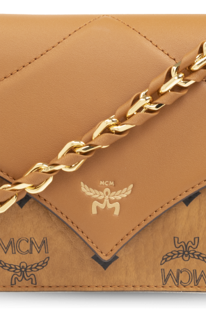 MCM ‘Diamond’ shoulder bag