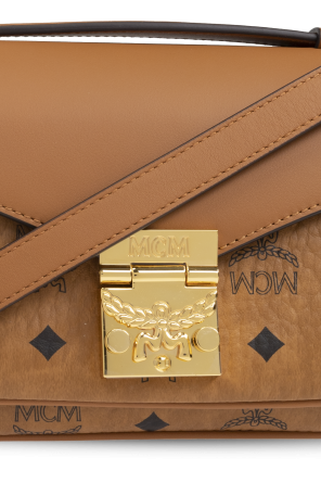 MCM Monogram shoulder bag