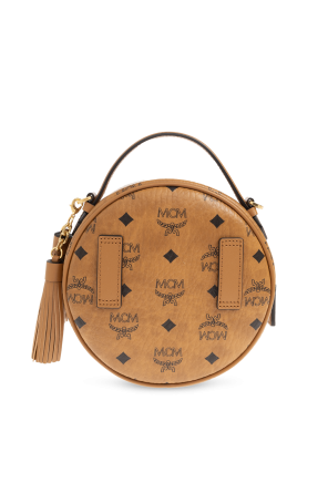 MCM 'Visetos' canvas bag