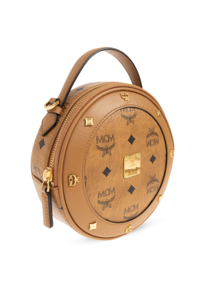 MCM 'Visetos' canvas bag