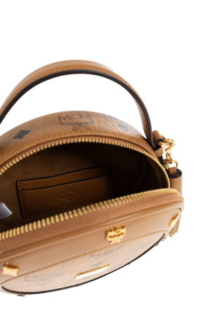 MCM 'Visetos' canvas bag