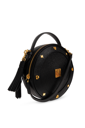 MCM Leather bag ‘Pina’