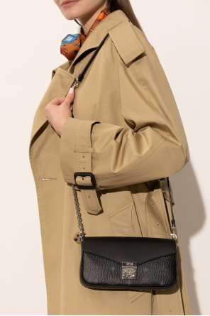 ‘tracy mini’ shoulder bag od MCM