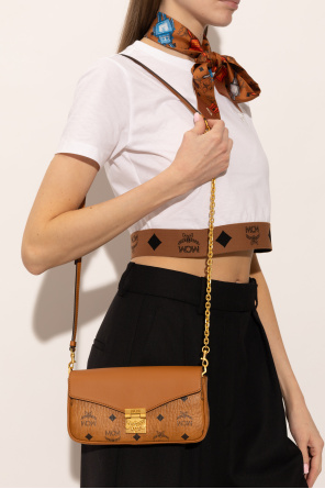 Torba na ramię ‘tracy mini’ od MCM