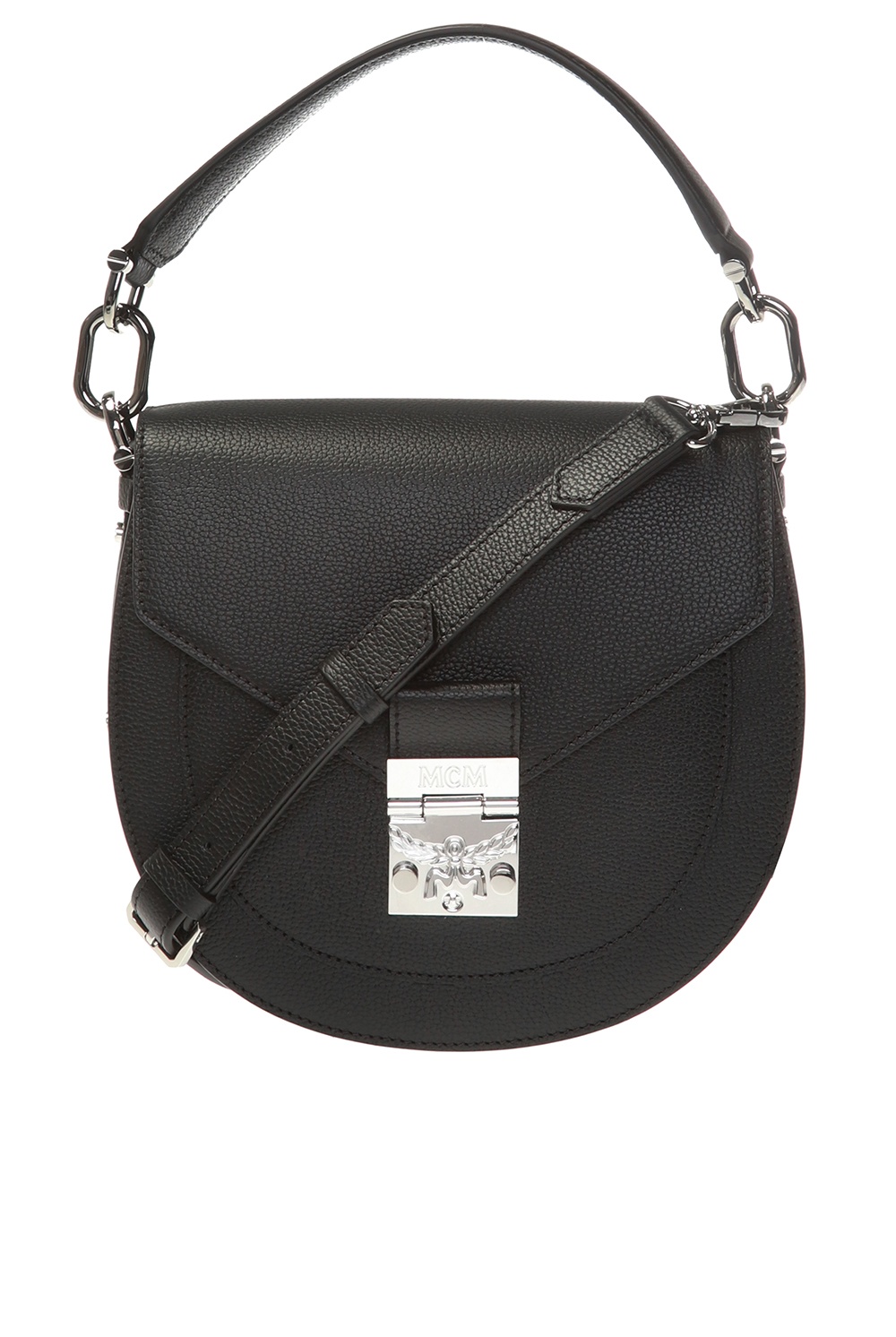 MCM 'Patricia Crossbody in Park Avenue Leather' Shoulder bag, Women's Bags