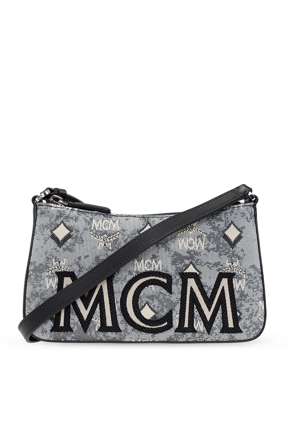 MCM dolce gabbana large logo clutch bag item