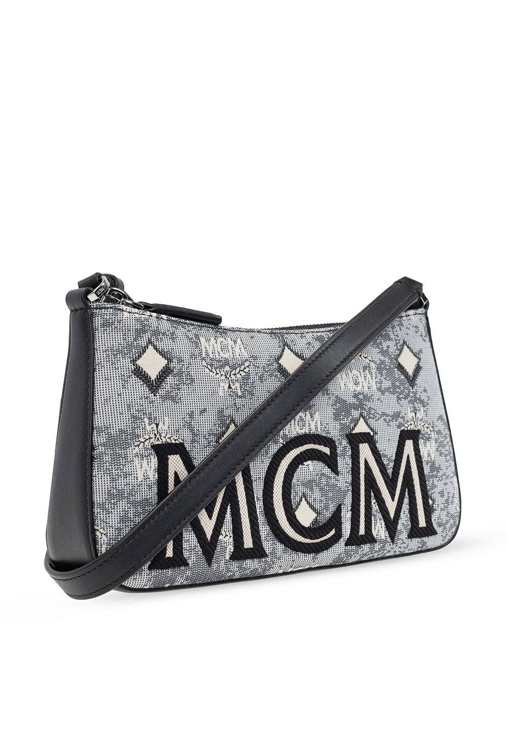 MCM dolce gabbana large logo clutch bag item