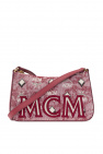 MCM Shoulder bag with logo