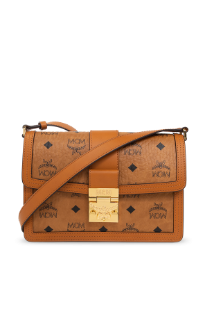 ‘tracy’ shoulder bag od MCM