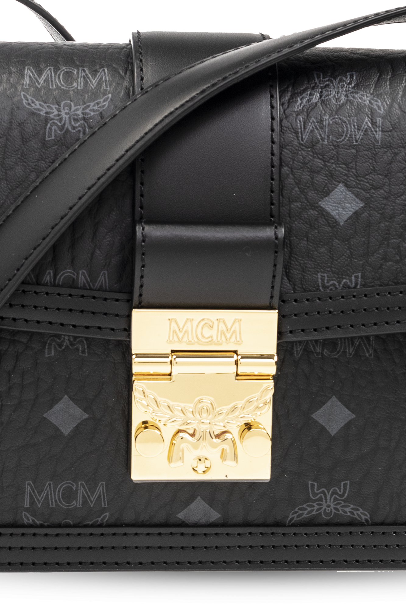 MCM ‘Tracy’ shoulder bag