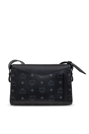 MCM Shoulder bag `Diamant 3D Small`