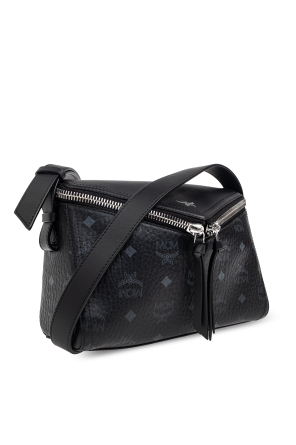 MCM Shoulder bag `Diamant 3D Small`