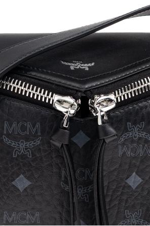 MCM Shoulder bag `Diamant 3D Small`