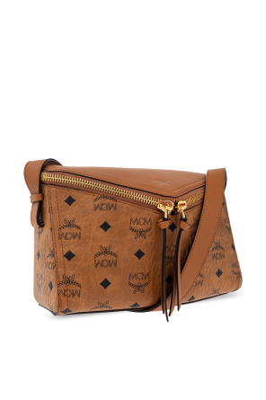 MCM Shoulder bag with Visetos print