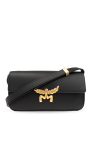 MCM BLACK ‘Himmel’ Shoulder Bag