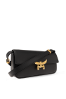 MCM BLACK ‘Himmel’ Shoulder Bag