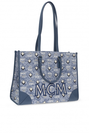 MCM Shopper Mountain bag