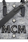 MCM Patterned shoulder bag