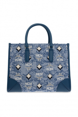 MCM Louis Vuitton pre-owned pi Reverie shoulder bag