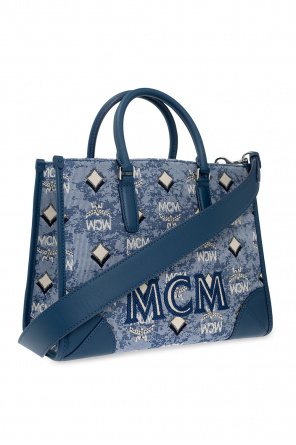 MCM Patterned shoulder bag