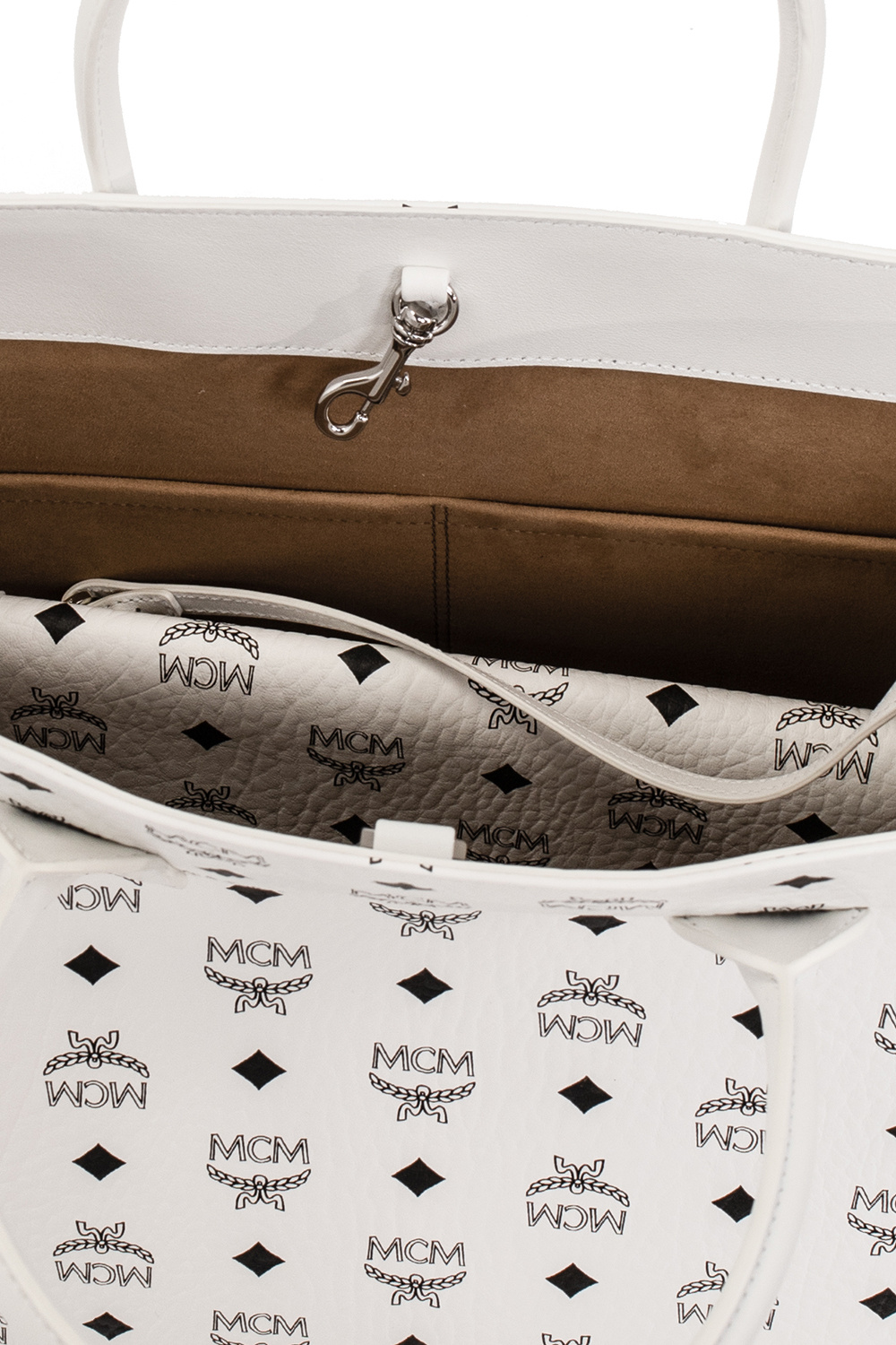 MCM ‘München X Large’ shopper Knots bag