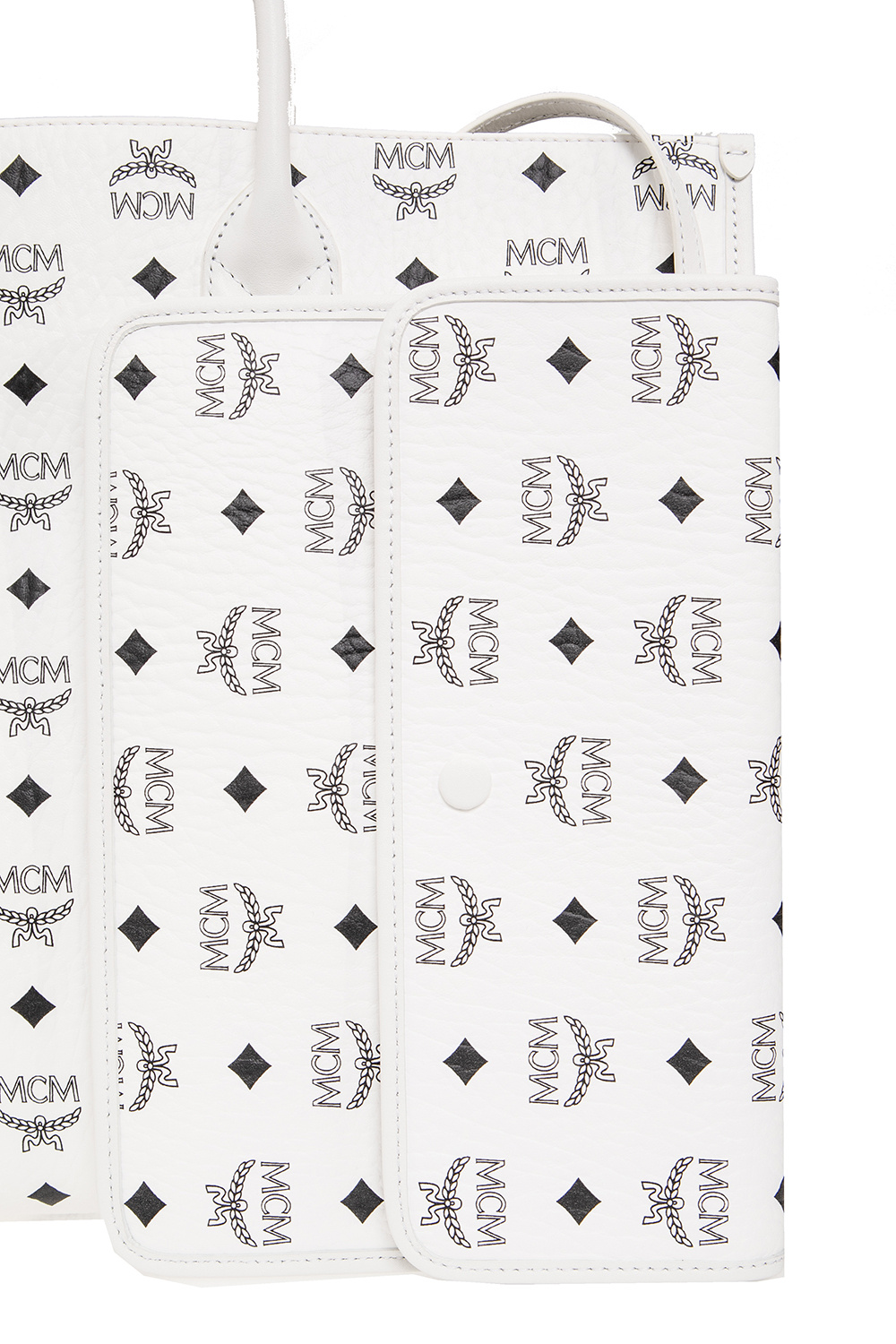 MCM ‘München X Large’ shopper Knots bag