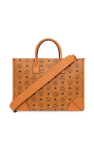 MCM ‘München Large’ shopper bag