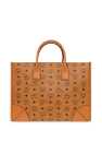 MCM ‘München Large’ shopper bag