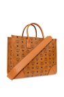 MCM ‘München Large’ shopper bag