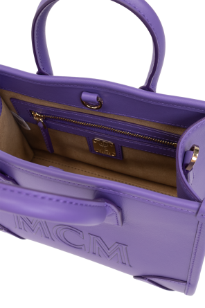 MCM ‘Munchen Mini’ shoulder bag