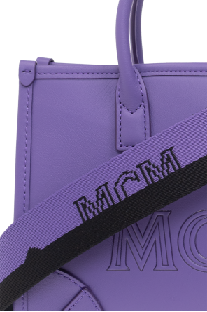 MCM ‘Munchen Mini’ shoulder bag