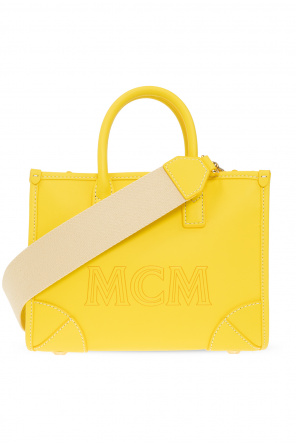 ‘münchen mini’ shopper bag od MCM