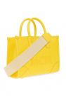 MCM ‘München Mini’ shopper bag
