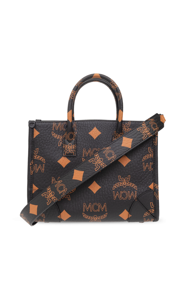 MCM ‘Munchen Small’ shoulder bag