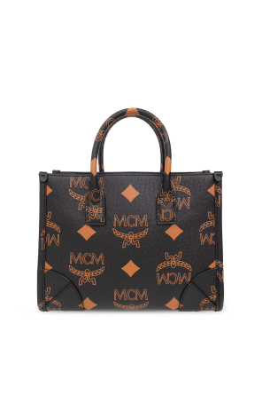 MCM ‘Munchen Small’ shoulder bag