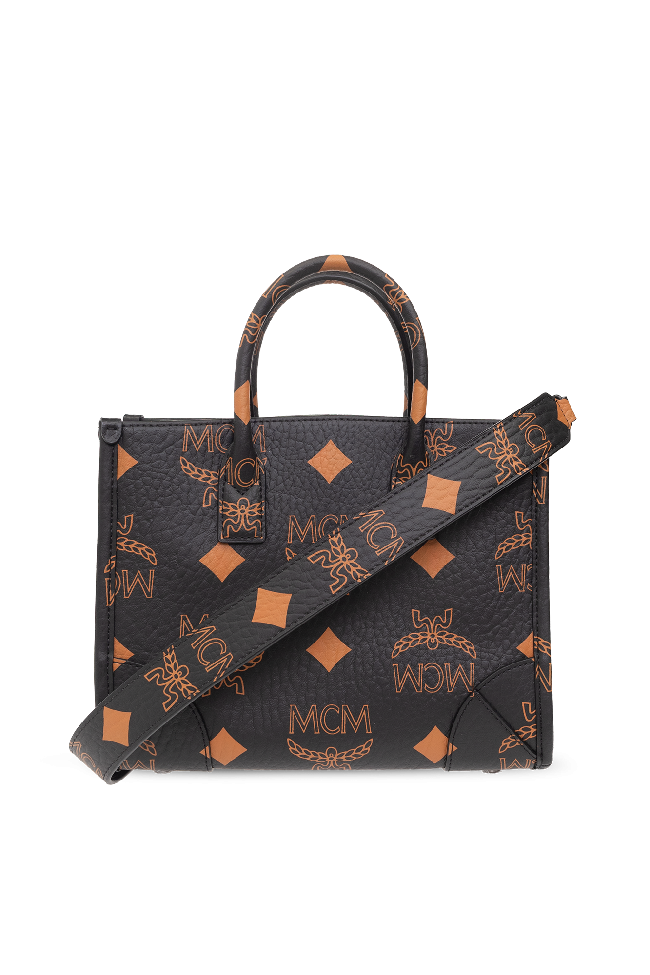 MCM ‘Munchen Small’ shoulder bag | Women's Bags | Vitkac