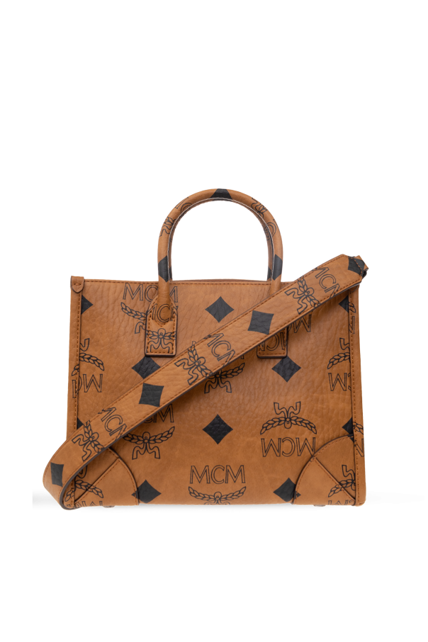 MCM ‘Munchen‘ shoulder bag