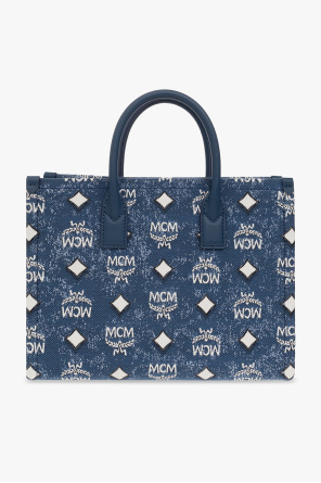 MCM ‘Munchen’ shoulder bag