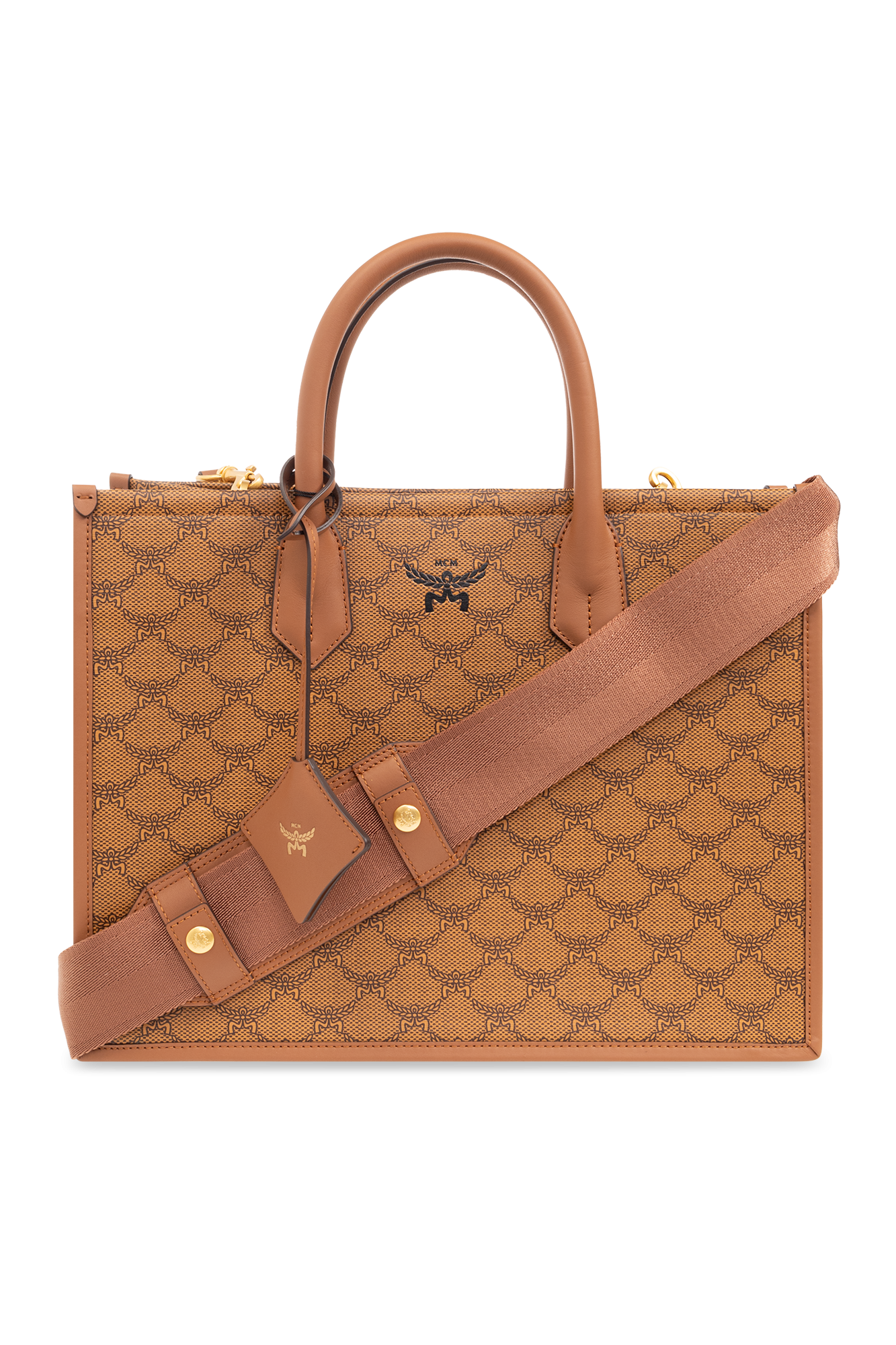 MCM ‘Himmel’ shopper bag