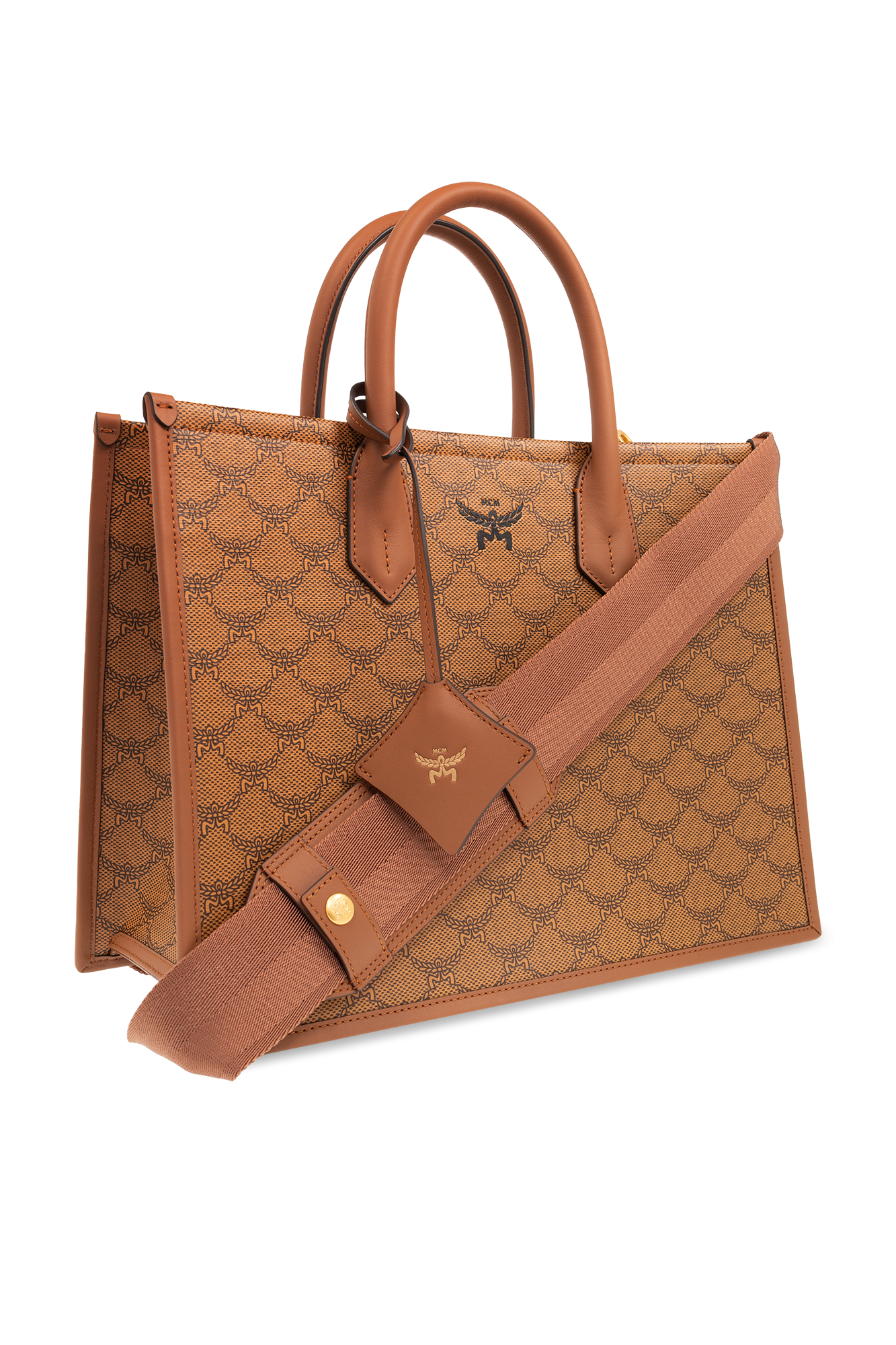 MCM ‘Himmel’ shopper bag