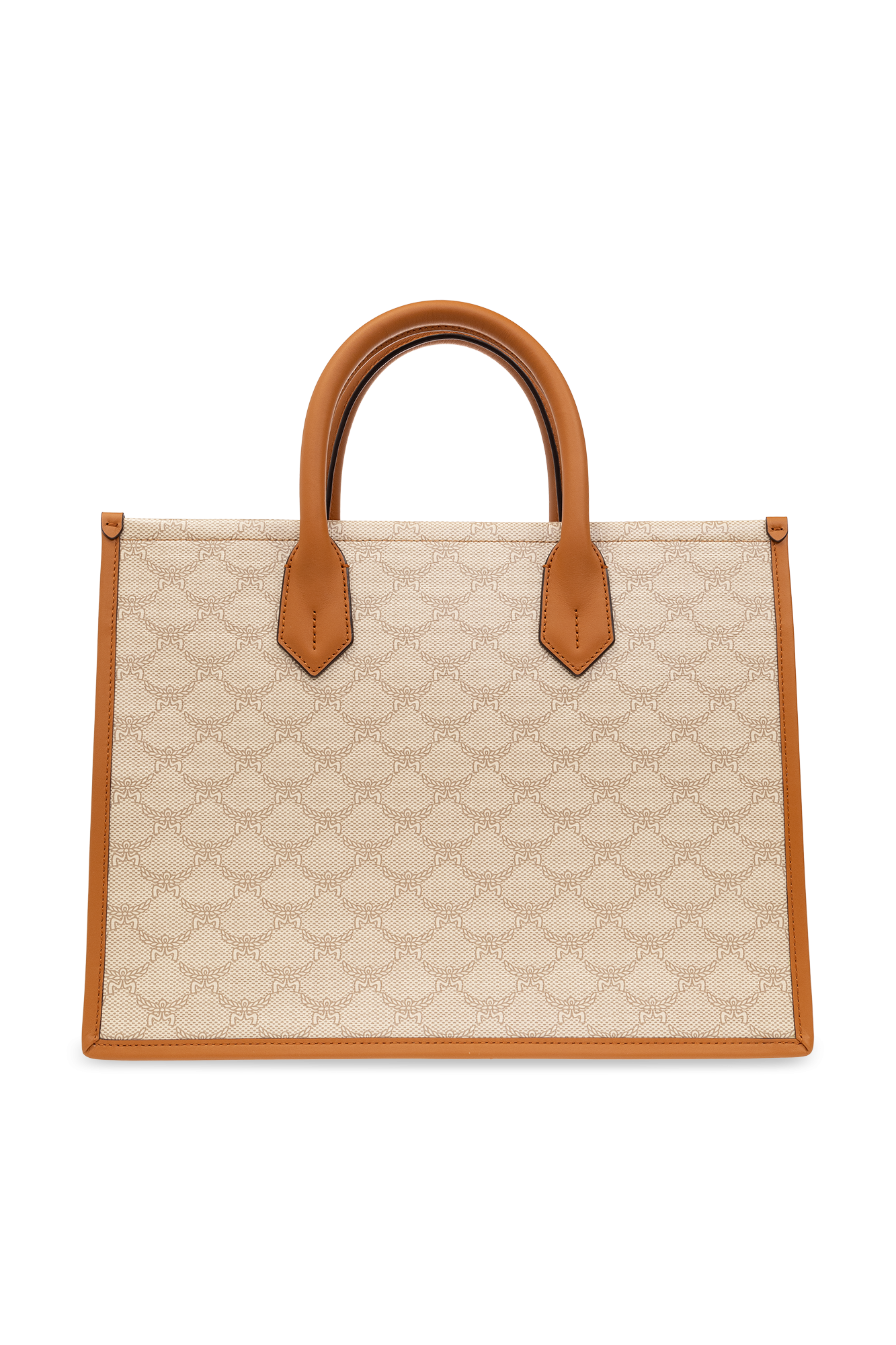 MCM ‘Himmel’ shopper small bag