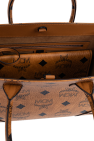 MCM BROWN MCM Shopper Bag