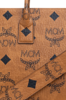 MCM BROWN MCM Shopper Bag