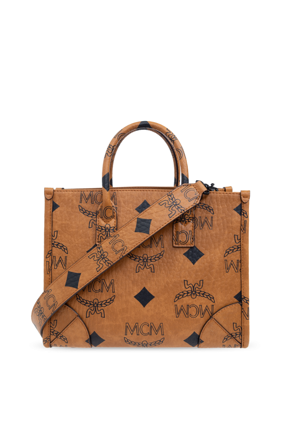MCM MCM 'shopper' bag
