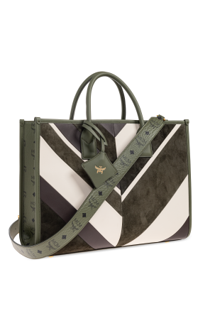 MCM Torba typu `shopper'