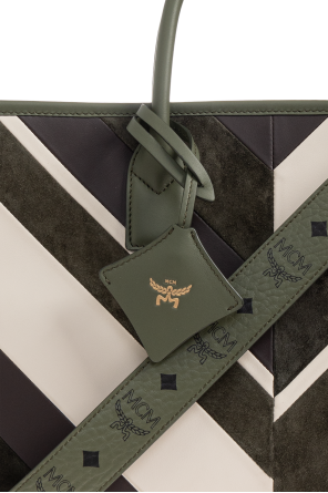 MCM Torba typu `shopper'